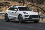 Porsche Macan Turbo 2020 года (AU)